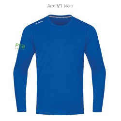 Longsleeve Run 2.0 royal