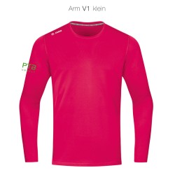Longsleeve Run 2.0 pink