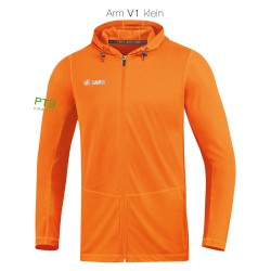 Kapuzenjacke Run 2.0...